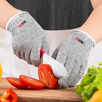 Cut-Resistant Children's Gloves
