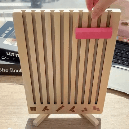 Montessori Tetris Montessori Atölyesi